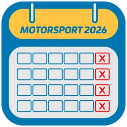Icono de Motorsport Calendar 2026